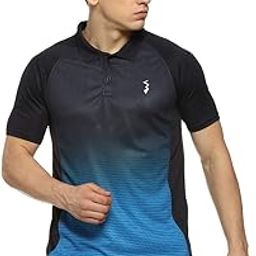 Men's White Graphic Printed Dri-Fit Activewear T-Shirt Regular Fit for Casual Wear | Structured T-Shirt Crafted with Comfort Fit and High-Performance for Everyday Wear-image-72