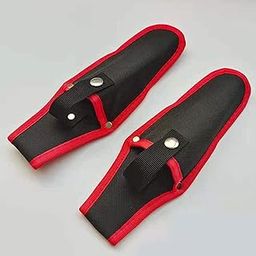 Club Bollywood®Canvas Pruner Sheath Pouch Scissors Tool for Pliers Shears Scissors|Home & Garden | Tool Boxes Belts & Storage |1 Piece Garden Pruner Sheath-picture-26
