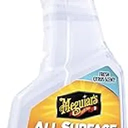 Meguiar's G240616 All Surface Interior Cleaner, Remove dirt, grime, stains, Use on Plastic,vinyl,leather,carpet & upholstery (473ml, Pack of 1)-image-84