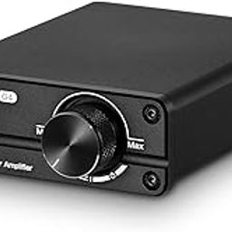 Douk Audio G4 Subwoofer Full-Frequency Mono Channel Digital Power Amplifier 100W-19