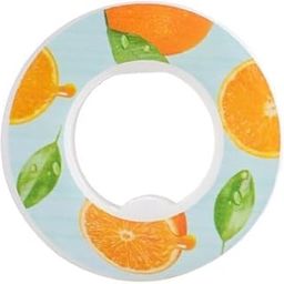 Water Cup Flavor pod Reusable Fruit Fragrance Bottle pod for Fitness | Drink Containers & Thermoses | Home & Garden | Dining & Bar | Kitchen, Dining & Bar | Flavored (Orange Flavor)-image-81