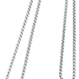 Men's Choker Necklace Fashion Women's Necklace Stainless Steel Retro Caliper-image-37