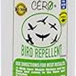 CERO Bird Repellent Spray for Society, Godowns, Warehouses and Farms (200ml)-image-39