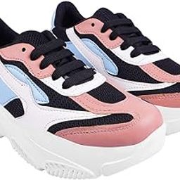 Women Mesh Sneaker Shoes-33