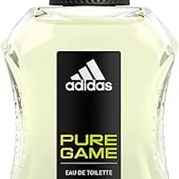 Adidas Pure Game Eau de Toilette for Men - 100ml-picture-4