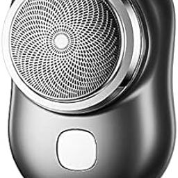 ALI SHIPPING Mini Electric Shaver For On-the-Go Precision - Wet & Dry, USB Rechargeable, One-Button Ease-image-32