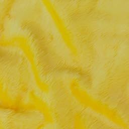 Super Soft Faux Fur Cloth, Used for Dresses, Home Furnishing, Soft Toys Making, Jackets (90x80cm, Yellow)-image-29