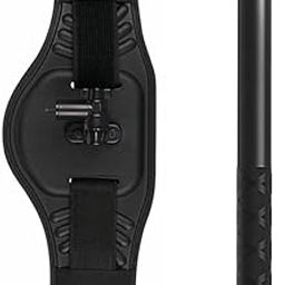 yantralay Invisible Bike Riding Waist Strap Mount & Selfie Stick for Insta360 - Compatible with One X/One X2/Rs. Hands-Free Action Camera Accessory - Waterproof-image-44