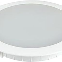 Havells Led Trim Nxt Panel 15W Rd 6500K - Plastic, White-picture-17
