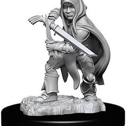 Dungeons & Dragons D&D Nolzur's Marvelous Miniatures - Halfling Rogue Male (6 Units)-image-35