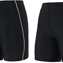 WORK FOR IT Sport Men's Performance Compression Short-image-39