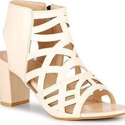 Stylish High Heel Pumps Sandals for Girls and Women (540)-image-28