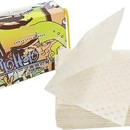 THE STYLE SUTRA® 200 Pieces Perm Papers Home Hairdressing Tool Perming Hair Curling End Wraps Perm Papers | Health & Beauty | Hair Care & Styling | Perms-picture-19