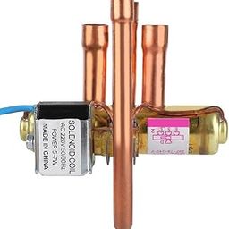 Four-way Reversing Valve for Air Conditioning Refrigeration Service Maintenance Accessory(1.5P-2P)-image-74