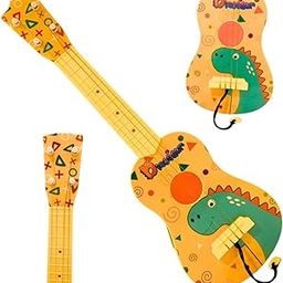GAJInternational’s Bring Home The Gift of Music and Imagination with Colorful Toy Guitars and Watch Your Little one Strum Their Way to Happiness!-28