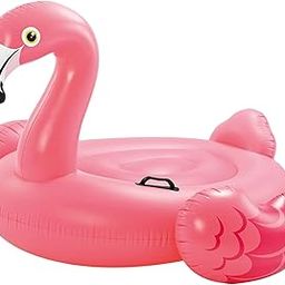 intex Flamingo swan Floating Swimming Pool Float Ride-on-Pink-19