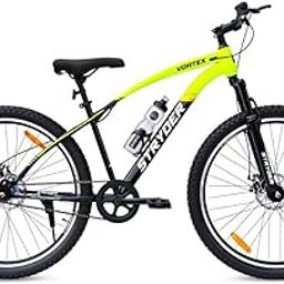 Stryder Vortex Mountain Cycle - 29" Wheels, Front Suspension, Dual Disc Brakes, Steel Frame-image-47