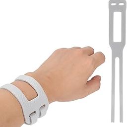 Ubervia Brace for TFCC Tears, Breathable Thin Sport Wrist Brace for Left and Right, Adjustable Lightweight Wrist Straps Support for Weight Bearing Strain, Exercise, Yoga-image-85
