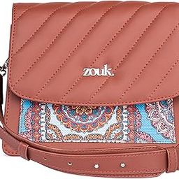 Vegan Leather Flap Closure Beyond Basic Sling Bag For Women's Girls-image-35