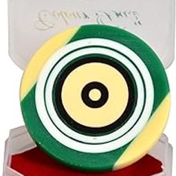 Synco Carrom Striker Professional 15g with Special case, 1pcs (Original Ball)-21