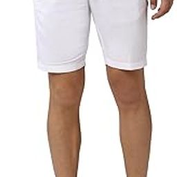 Men's Slim Fit Shorts-image-48