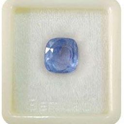 Natural Rashi Ratan 2.00 Ratti 3.00 Ratti Certified Natural Blue Sapphire(Neelam/Nilam Stone) Loose Gemstone by Lab - Certified for Men and Women-image-29