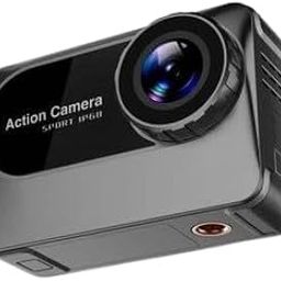 Mabron H23 4K WiFi Waterproof Sports Action Camera with 170 Degree Ultra Wide-Angle Lens and 30M Waterproof Case_M14-image-89