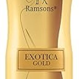 Ramsons Exotica Gold Deodorant-200ml Deo for Women |Deodorant Body Spray |Bodyspray |Skin Friendly |Long Lasting Fragrance-image-24