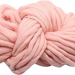 CALANDIS Knitted Throw Blanket for Couch Machine Washable Pink | Home & Garden | Bedding | Blankets & Throws-image-22