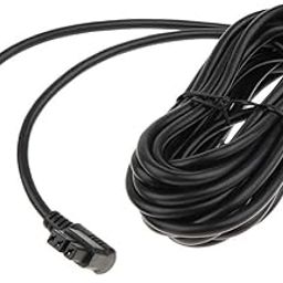 SAZ DEKOR Ad-S14 5M Length Extension Power Cable Cord for Witstro Flash Ad180 & Ad360 - Black-image-121