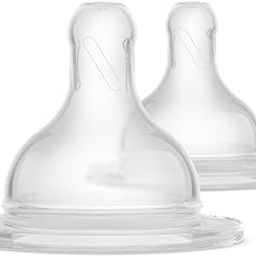 Philips Avent Grow Bottle 1M+ Flow Teat-Pack of 4 (SCY096/02)-image-10