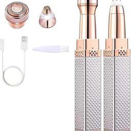 Women's Face Hair Remover Epilator for women Machine for Upper Lip, Chin, Eyebrow, Lips, Body, Arms Hair Remover for Women-28
