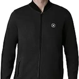 louis philippe Men's Cotton Blend V-Neck Sweatshirt-picture-39
