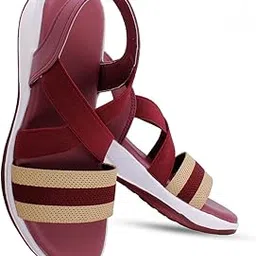 digni Trendy Women's and Girl's Ankle Strap Slipper for Any Outfit for Summer-picture-8