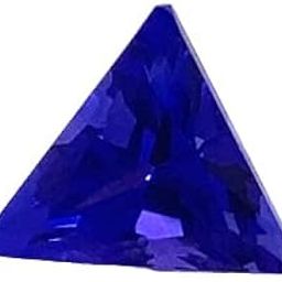 Natural Tanzanite December Birthstone Tringle Cut GGTL Lab Certified Loose Gemstone for Unisex Jewelry Gemstone (Stone Weight -7.25 Ratti - 6.50 Carat)-picture-44