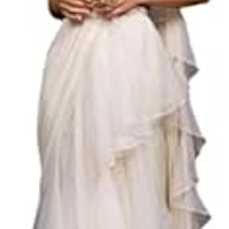 Ready To Wear Lehenga Saree & Belt Set For Women Bollywood Style Apple Organza Silk Fabric On Fully Stitched Embrodery Sequance Work-picture-45