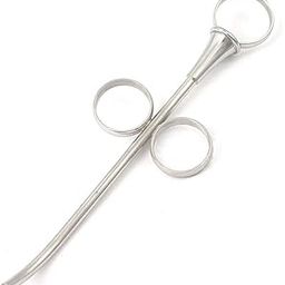 TeckMed Stainless Steel 6mm Bone Graft Syringe with Sinus Lift Premium Quality Dental Implant Instruments-18
