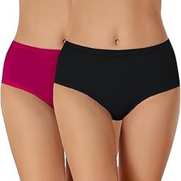 Bamboo Underwear for Women | Ultra-Soft, Breathable & Odour-Free | 3X Softer Than Cotton | Moisture-Wicking | Ideal for Sensitive Skin & All-Day Comfort-image-22
