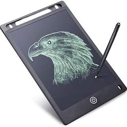 LCD Writing Multicolour Tablet Pad for Kids Boys Girls and Adults for Drawing, Playing, Handwriting,Suitable for Birthday Gifts-50