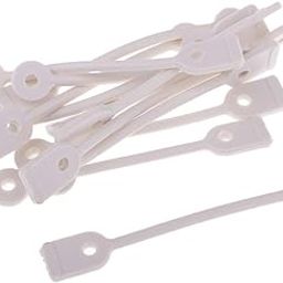 CALANDIS™ 12x Hair Curler Clamps Hairdreser Perm Rods Hair Styling DIY Tool 7 x 1.7cm | Rollers & Curlers | Hair Care & Styling-image-61