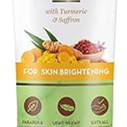 Mamaearth Ubtan Oil-Free Face Moisturizer With Turmeric & Saffron For Skin Brightening - 80g-12