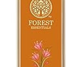 Forest Essentials Silkening Shower Wash Lime Saffron Oudh | Ayurvedic Natural Body Wash for Soft & Smooth Skin | Paraben Free & Sulphate Free Shower Gel-image-29