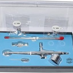 MUMBAI TATTOO PHOENIX SUITE AIRBRUSH (0.2MM, 0.3MM & 0.5MM) NOZZLE DIA (130S)-image-51