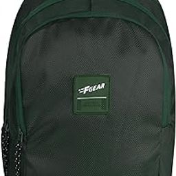 f gear Crusader V2 Spruce 30L Medium Casual backpack with Organizer Bottle compartment Water resistant lightweight, Military, Gifts for Men Women Boys Girls Adults, College/Tuition/Travel Bag-picture-0