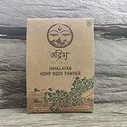 Native Himalayan Hemp Seed Powder (200 g)-image-82