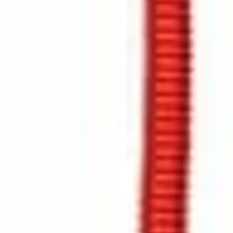 THE STYLE SUTRA® 2xRetractable Safe Coiled Lanyard Fishing Lanyards for Cycling Climbing Tackle red | Sporting Goods | Fishing | Fishing Equipment | Fly Fishing Accessories-image-2