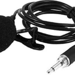 NKL Metal Professional Collar Mic, Voice Recording Filter Microphone for Singing, YouTube, DSLR Camera, Smartphones_P74-image-87