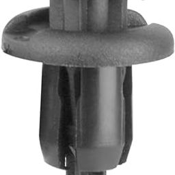 Nylon Push-Type Rivet Bumper Fender Clips for Honda 91503-sz3-003 (Black)- 50pcs-image-51