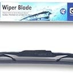 VARROC Wiper Blade 9 mm U Hook 330 mm 13 in | Smooth & Silent Cleaning | Works in All Weathers | Anti-Corrosion Frame | Easy to Install | Size 13-Inch-image-71