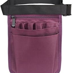 LICHTS®2xNurses Pouch Waist Bag Extra Pocket Quick Pick Organizer Pouch Purple|Clothing, Shoes & Accessories | Womens Handbags & Bags| Womens Handbags & Bags|1 Piece Nurse Waist (2 Pack)-image-47
